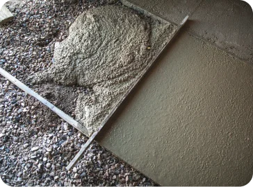 High strength cement